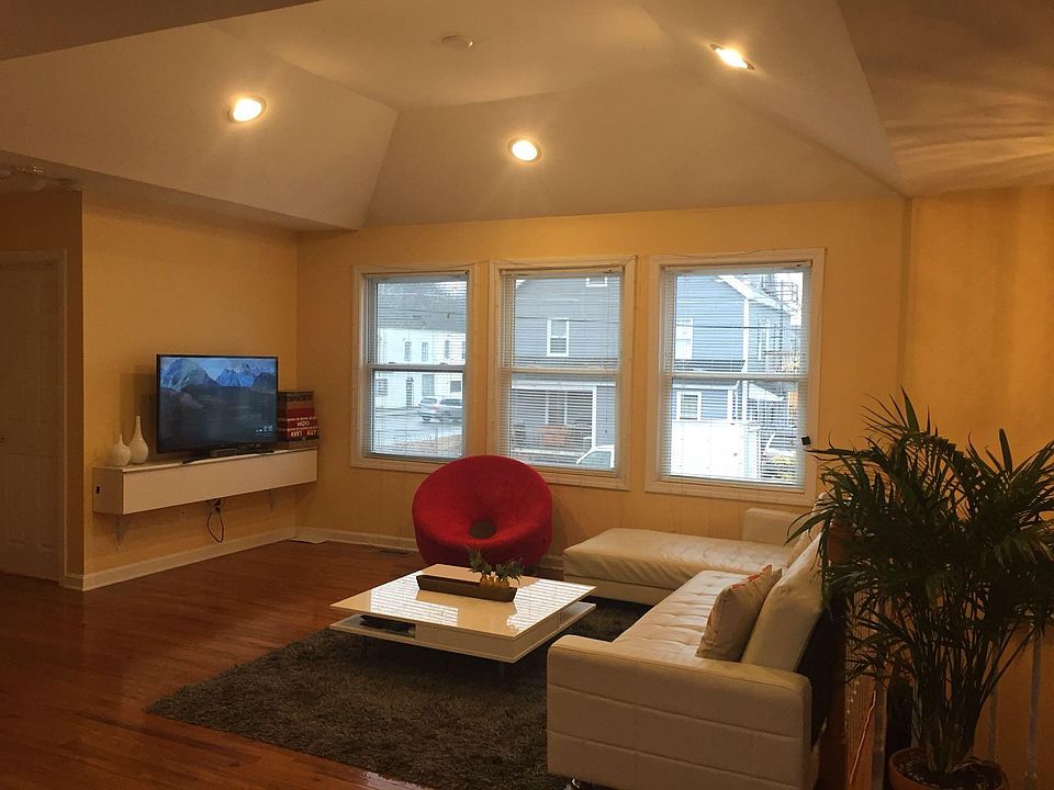Spacious living area