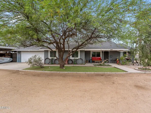 2414 S 220TH Lane, Buckeye, AZ 85326