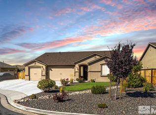 807 Thacker Pass Dr, Sparks, NV