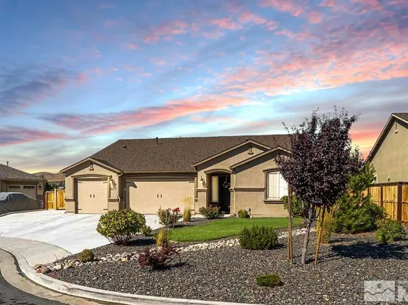 807 Thacker Pass Dr, Sparks, NV 89441
