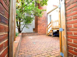 1236 31st St NW APT 4, Washington, DC 20007