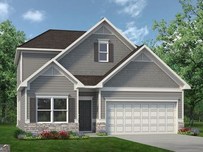 193 Marion Dr, Cartersville, GA, 30120