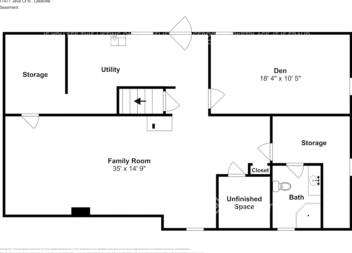 17477 Java Ct N Lakeville, MN 55044 — Photo 2