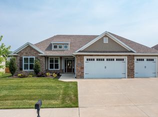 2005 Muirfield Dr, Columbia, MO 65203