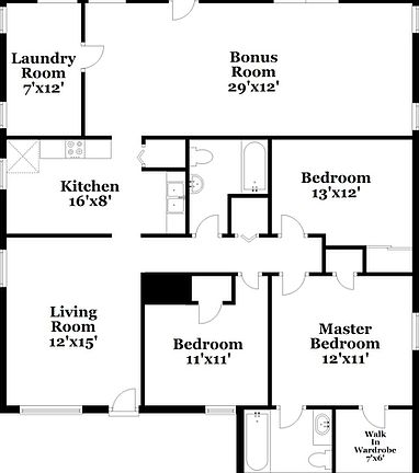 2nd image of 1805 Hardie St