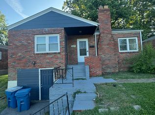 6625 Thurston Ave, Saint Louis, MO 63134