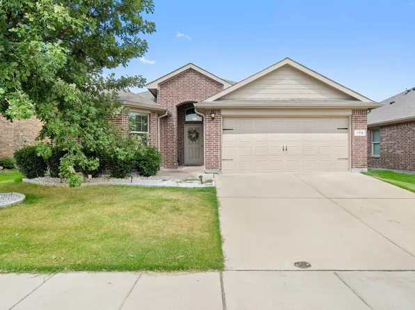 156 Tall Meadow St, Azle, TX 76020