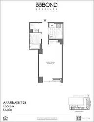 Rented by Bond New York