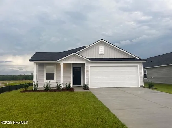 6366 Swaison Street SW Lot 127 Pearce, Ocean Isle Beach, NC 28469