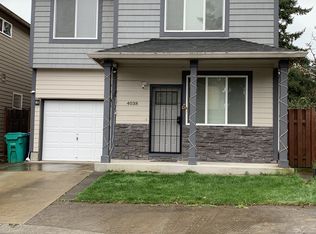 4038 SE 125th Pl, Portland, OR 97236