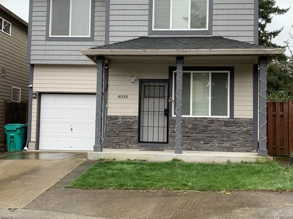 4038 SE 125th Pl, Portland, OR 97236