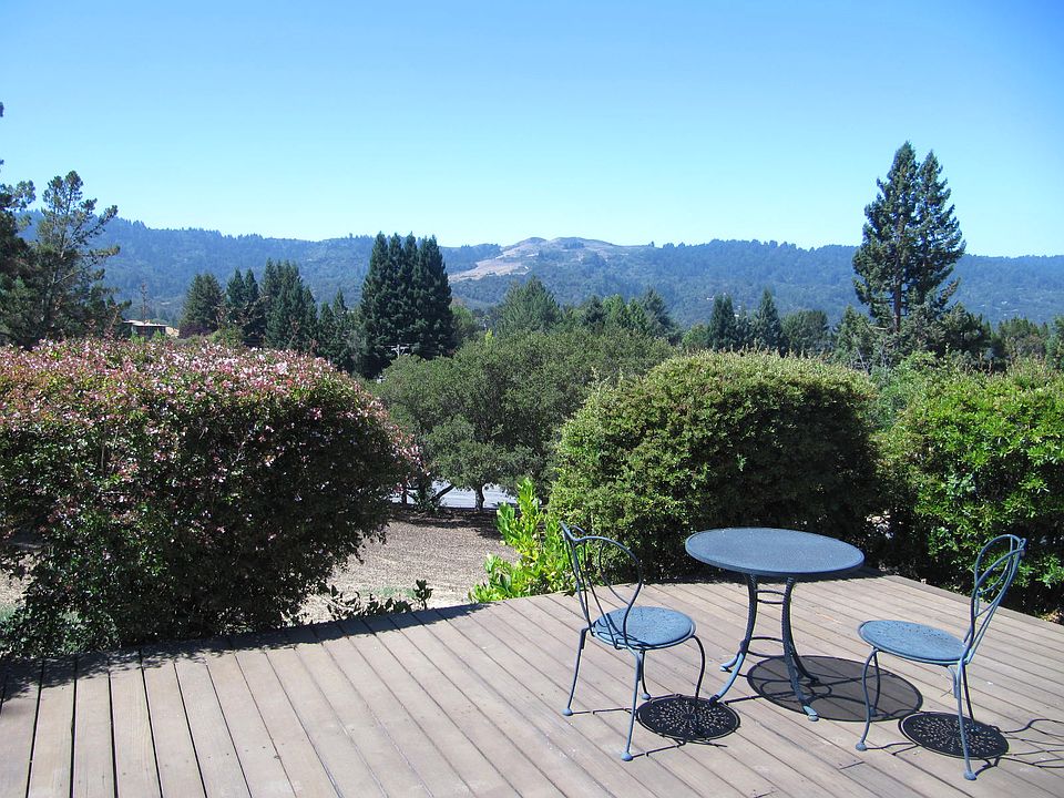 Back Deck