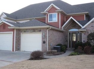 6677 W Valley View Rd, Rogers, AR 72758