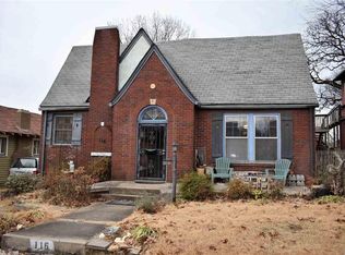 116 Valmar St, Little Rock, AR 72205