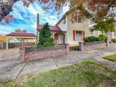 1118 SE Washington Ave, Roseburg, OR, 97470