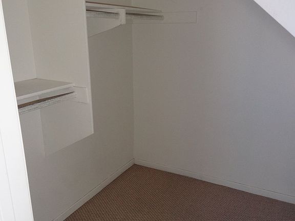 Walk in Closet.