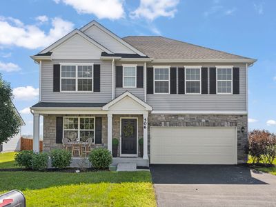 506 Silver Falls St, Joliet, IL, 60431