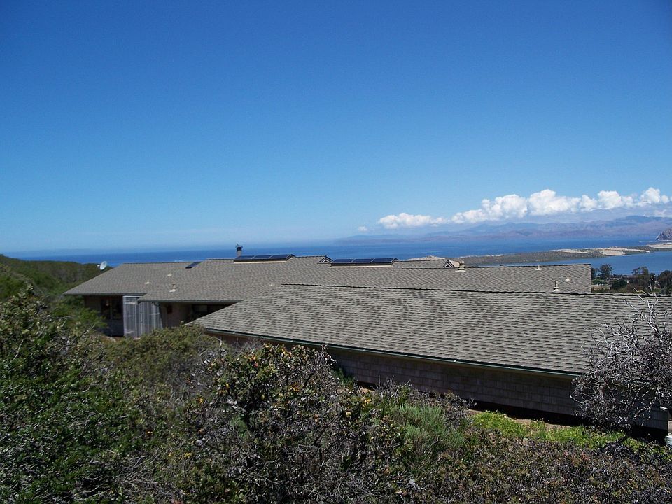 Spectacular ocean view