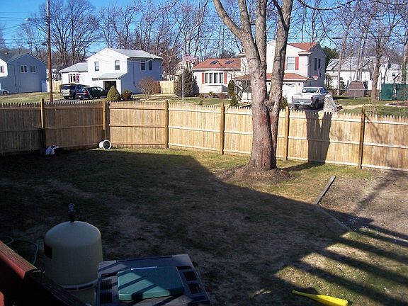 Side yard