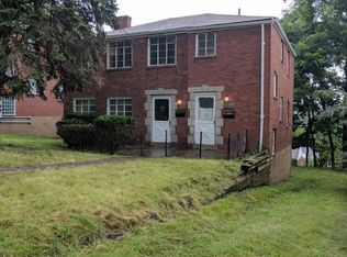 4341 Coleridge Street #First Floor, Pittsburgh, PA