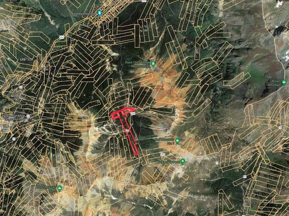 TBD Corkscrew Gulch Trail, Ouray, CO 81427