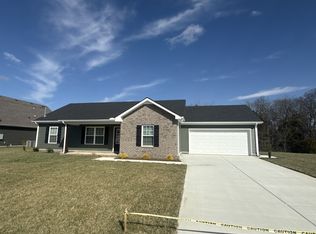 104 Meadowbrook Dr LOT 40, Shelbyville, TN 37160