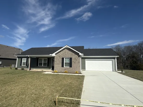 104 Meadowbrook Dr Lot 40, Shelbyville, TN 37160
