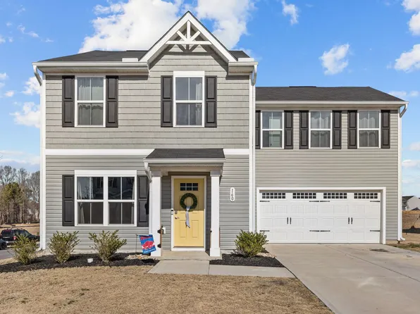 160 Day Song Ct, Lillington, NC 27546