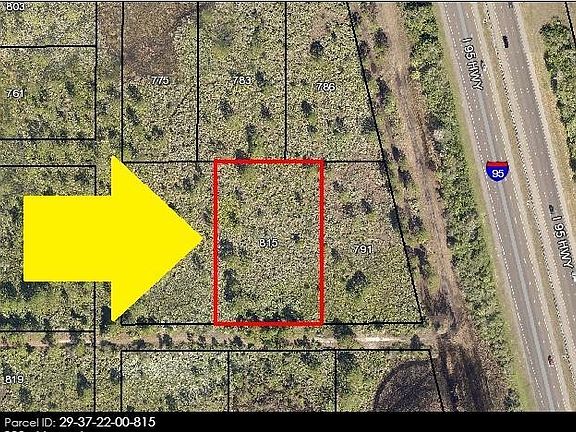 2nd image of 0 Access North Of Whynot Dr