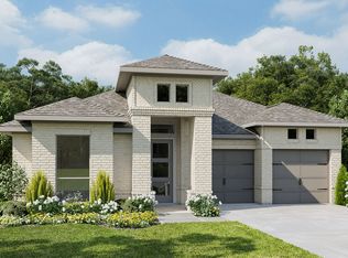 2228H Plan, Meadows Of Mill Creek 50', Seguin, TX 78155