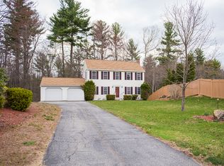 64 Moose Hollow Rd, Danville, NH 03819