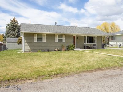 3541 Willoughby Ave, Butte, MT, 59701