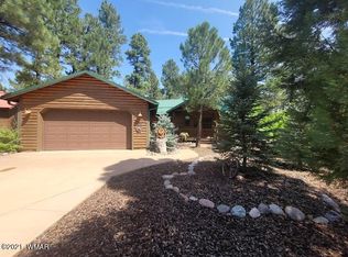 1221 S Spruce Ln, Show Low, AZ 85901