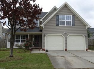 5529 Samuelson Ct, Virginia Beach, VA 23464