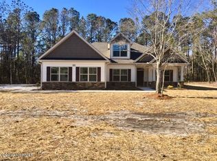 116 Wax Myrtle Way Lot 19, Sneads Ferry, NC 28460