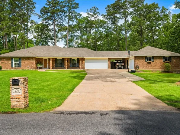 218 Country Club Dr, Pineville, LA 71360