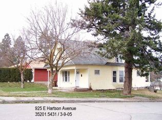 925 E Hartson Ave, Spokane, WA 99202
