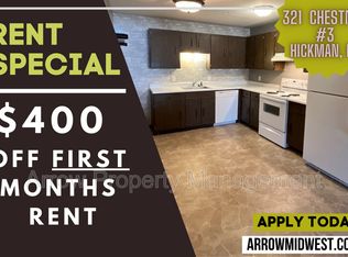 321 Chestnut St UNIT 3, Hickman, NE 68372