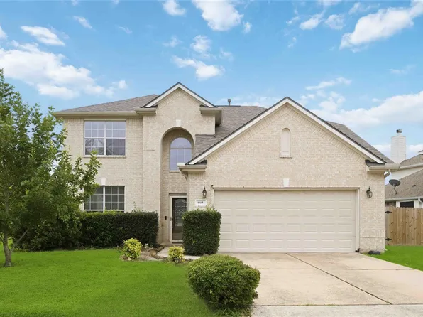 803 Northridge Terrace Ln, Spring, TX 77373