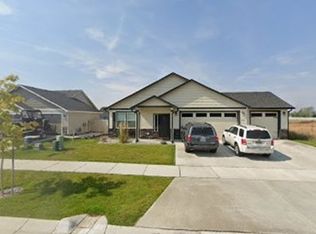 3945 N May Ella Loop, Post Falls, ID 83854