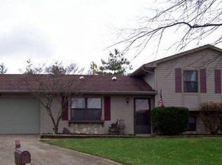 3933 Erding Ct, Hamilton, OH 45011