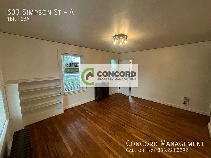 603 Simpson Street - A/Concordmgmt. Be aware of scams — Photo 4