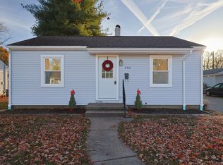 2541 Pearl St, Columbus, IN 47201