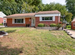 1035 Harrison St, Florissant, MO 63031