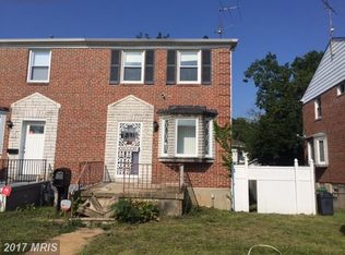 30 Mardrew Rd, Baltimore, MD 21229
