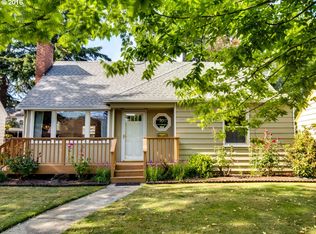 3615 SE Tibbetts St, Portland, OR 97202