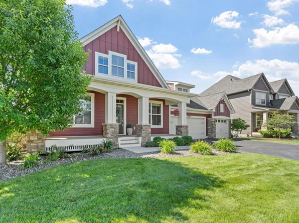 4949 Otter Trl NE, Saint Michael, MN 55376