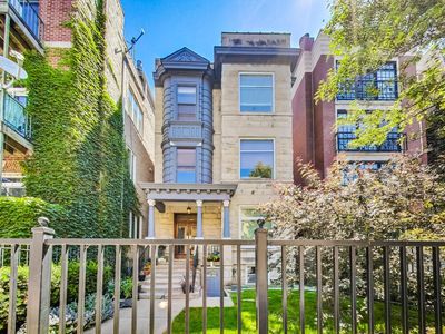 3753 N Wilton Ave #4, Chicago, IL, 60613