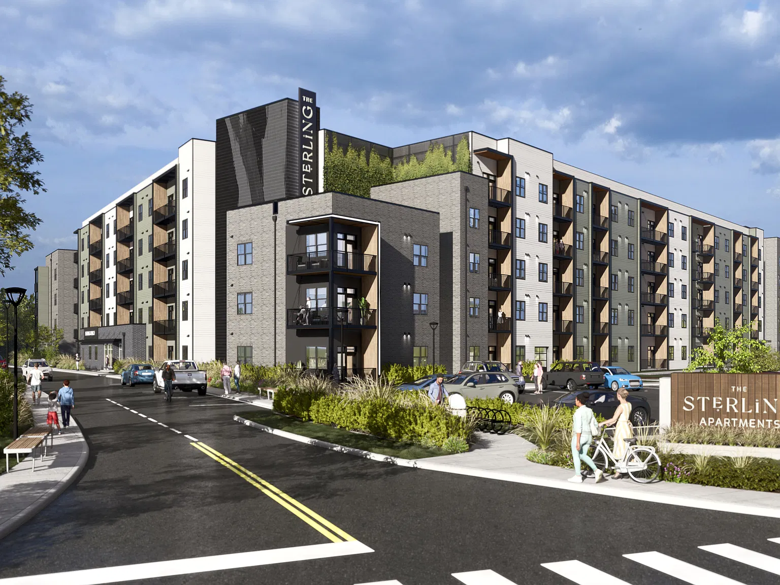 Sterling Apartments, LLC — Photo 1