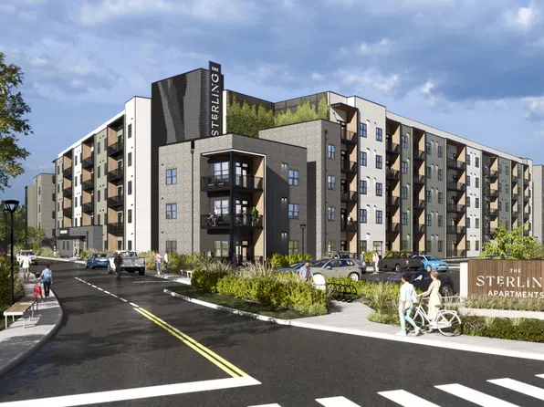 Sterling Apartments, LLC, 4805 Olympia Park Plz, Louisville, KY 40241